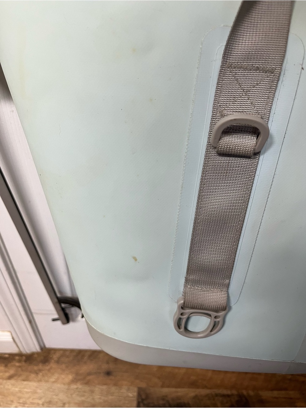 Rtic Large Tote Bag Waterproof Beach Carry On Travel Bag - Picture 5 of 11